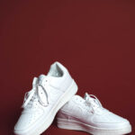 White Sneakers
