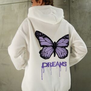 BUTTERFLY HOODIE